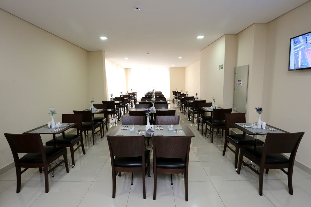 Golden Tower Express Franca By Fenix Hoteis Ngoại thất bức ảnh
